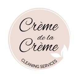 Company logo Crème De La Crème Cleaning Service