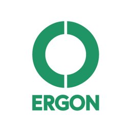 Company logo Ergon