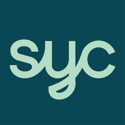 Company logo syc
