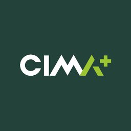 Company logo CIMA+