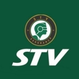 Company logo STV Segurança