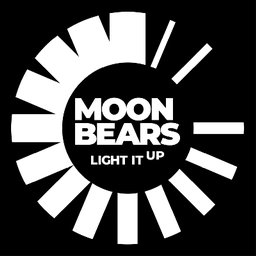 Company logo Moonbears
