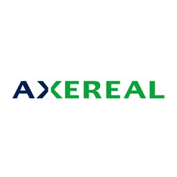 Logo de l'entreprise AXEREAL