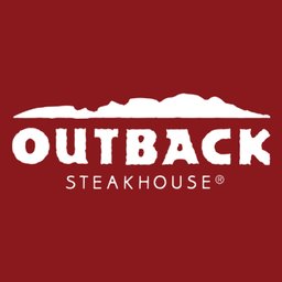 Company logo Outback Steakhouse
