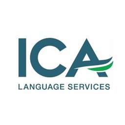ICA Language Services Logo