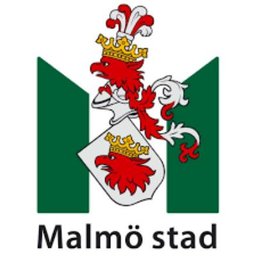 Company logo Malmö stad