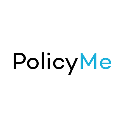 Company logo PolicyMe