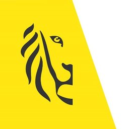 Company logo Vlaamse overheid
