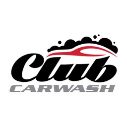 Company logo Club Car Wash