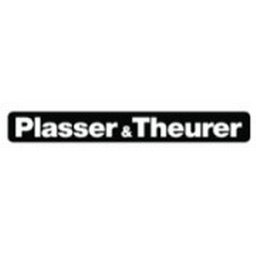 Firmenlogo Plasser & Theurer