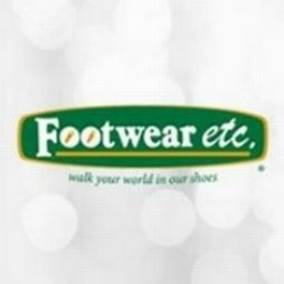 Company logo Footwear etc.