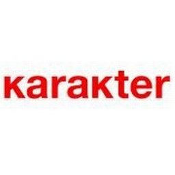 Company logo Karakter