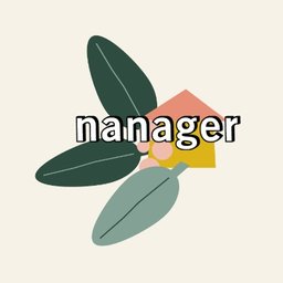 Company logo Nanager