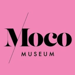 Company logo Moco Museum