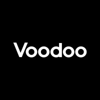 企業ロゴ Voodoo
