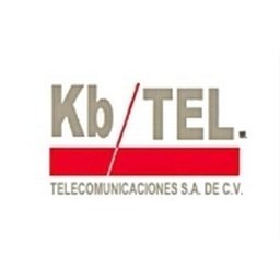 Logotipo de la empresa Kb Tel Telecomunicaciones S.A. DE C.V