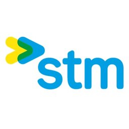 Company logo Société de transport de Montréal (STM)