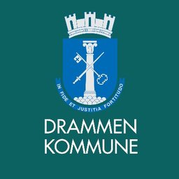 Company logo Drammen Kommune