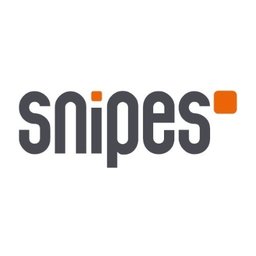 Company logo Snipes