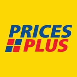 Company logo Prices Plus