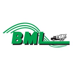 कंपनी का लोगो BML