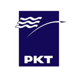 Logo syarikat PKT Logistics Group Sdn Bhd