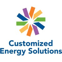 Company logo Customized Energy Solutions