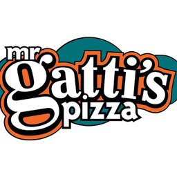 Company logo Mr. Gatti's Pizza