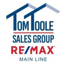 Company logo Tom Toole Sales Group at RE/MAX Main Line