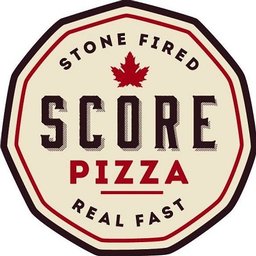 Company logo Score Pizza
