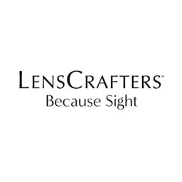 Company logo LensCrafters
