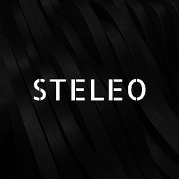 شعار الشركة Steleo Agency