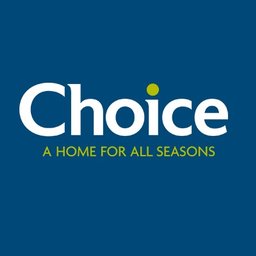 Company logo Choice Stores