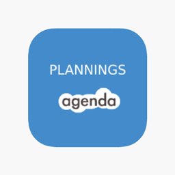 Company logo Planningsagenda