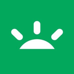 Company logo GoFundMe