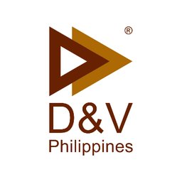 Company logo D&V Philippines