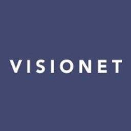 Company logo Visionet Systems