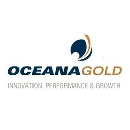 Company logo Oceanagold