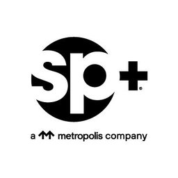 Company logo SP+
