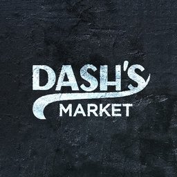 Company logo Dash's Market