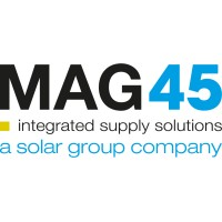Company logo MAG45