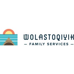 Company logo Wolastoqiyik Family Services