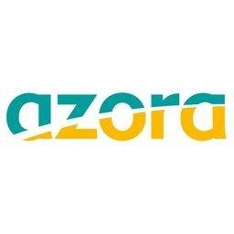 Company logo Azora