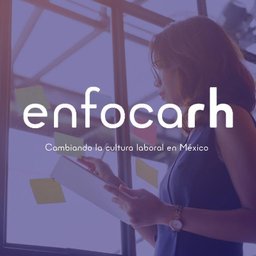 Logotipo de la empresa EnfocaRh