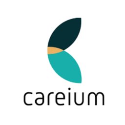 Company logo Careium