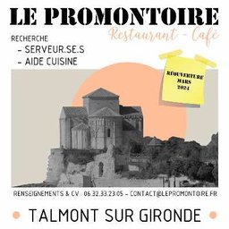 Logo de l'entreprise Restaurant LE PROMONTOIRE