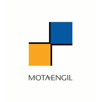 Company logo Mota-Engil