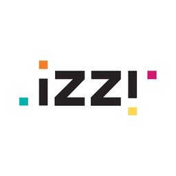 Logotipo de la empresa Izzi