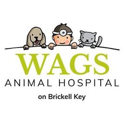 Company logo Wags Animal Hospital