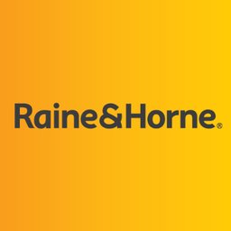 شعار الشركة Raine & Horne